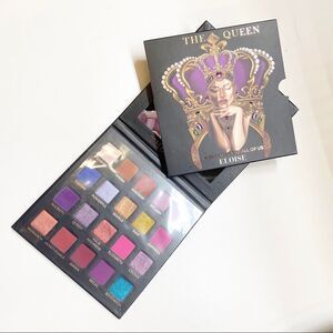 Eloise Beauty The Queen Eyeshadow Palette